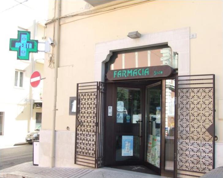 Farmacia Sisto