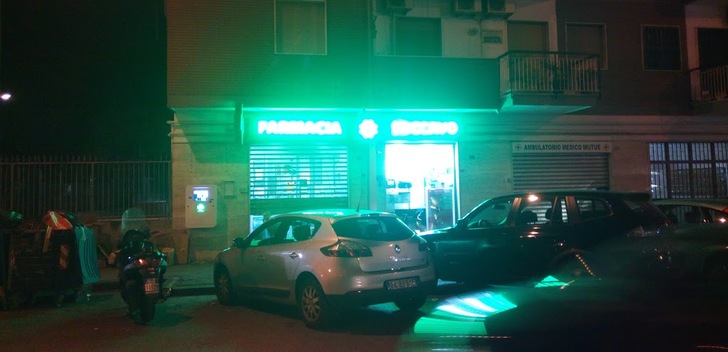 Farmacia Soccavo