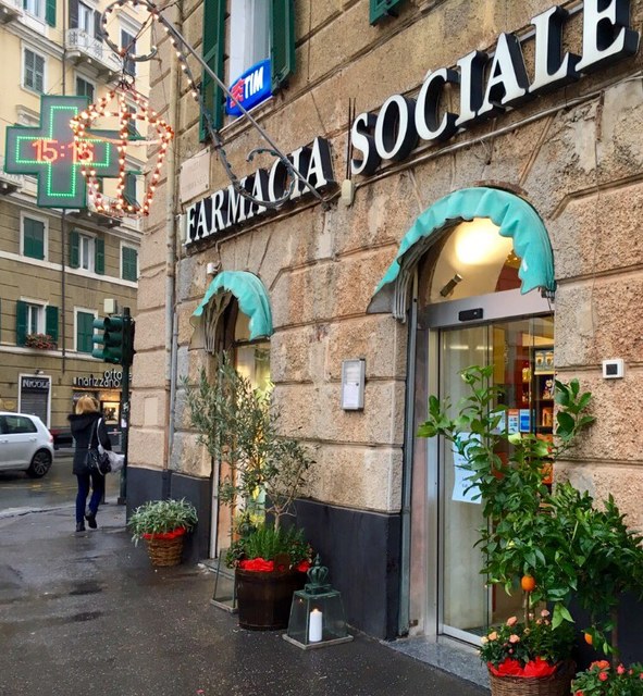 Farmacia Sociale