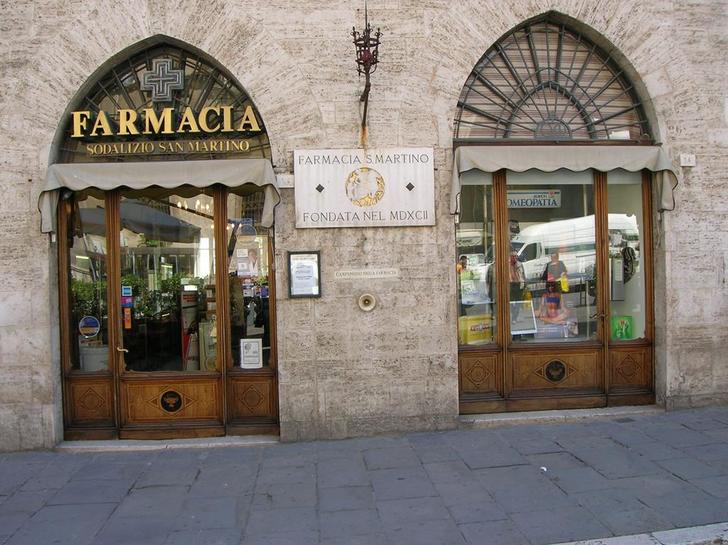 Farmacia Sodalizio Di San Martino