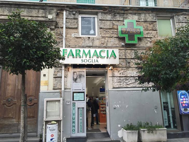 Farmacia Soglia