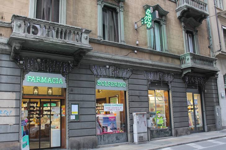 Farmacia Solferino