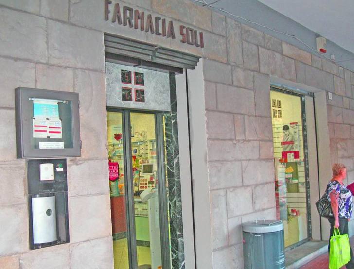 Farmacia Soli Della Croce Di Casalecchio