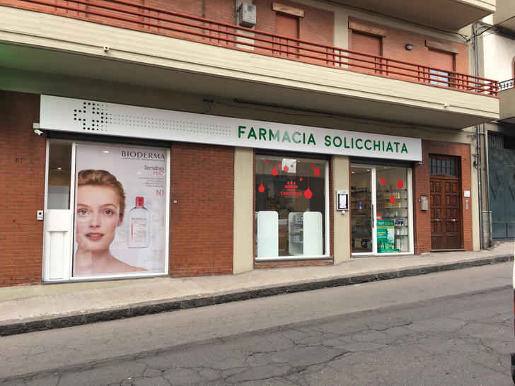 Farmacia Solicchiata