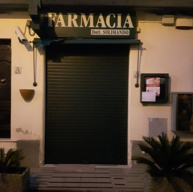 Farmacia Solimando