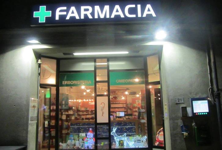 Farmacia Soncini Paride