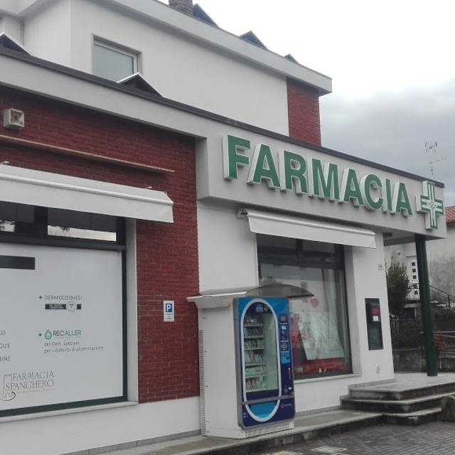 Farmacia Spanghero