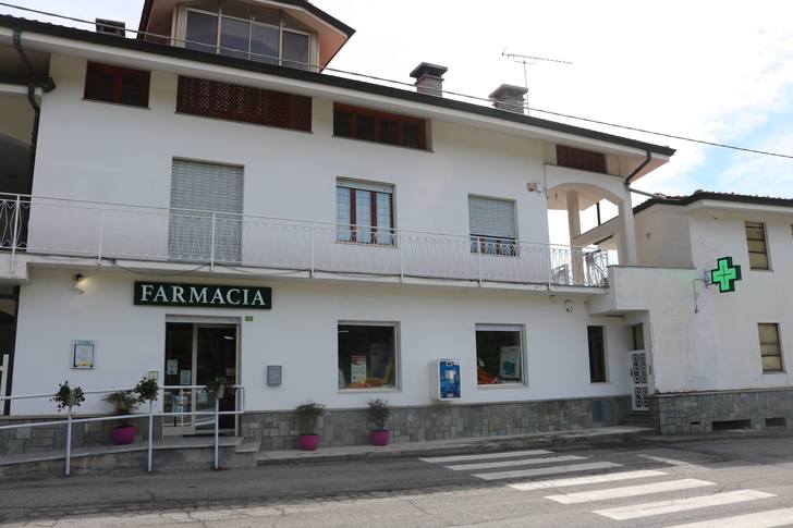 Farmacia Spineto a Castellamonte