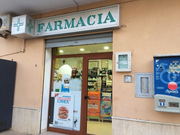 Farmacia Spitali