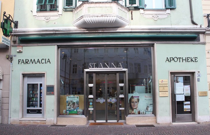 Farmacia St. Anna Apotheke