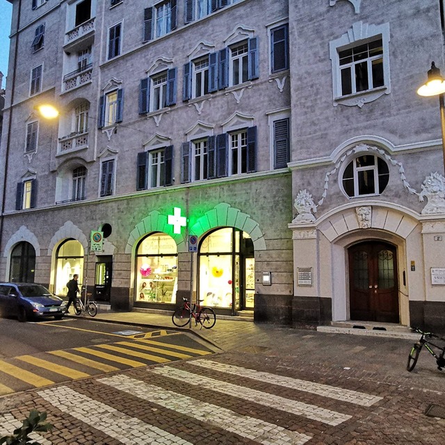 Farmacia St. Antonius Apotheke S.Antonio