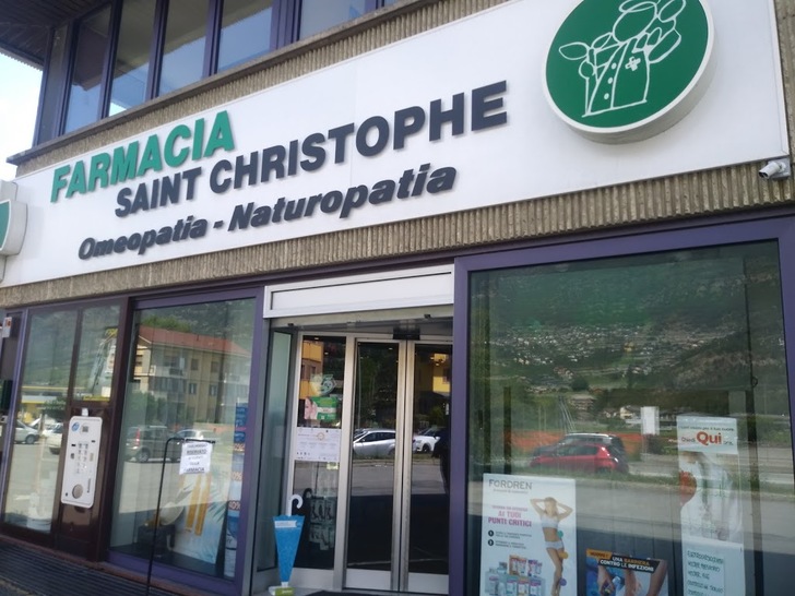 Farmacia Saint Christophe