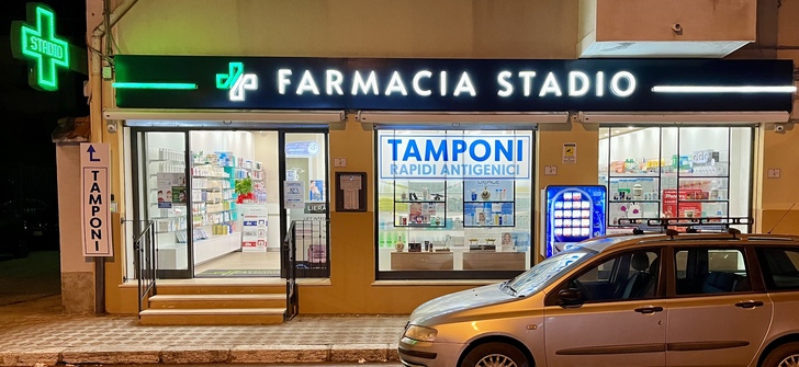 Farmacia Stadio