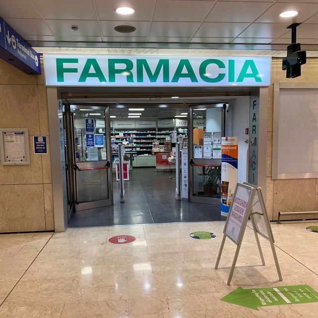 Farmacia Stazione Centrale