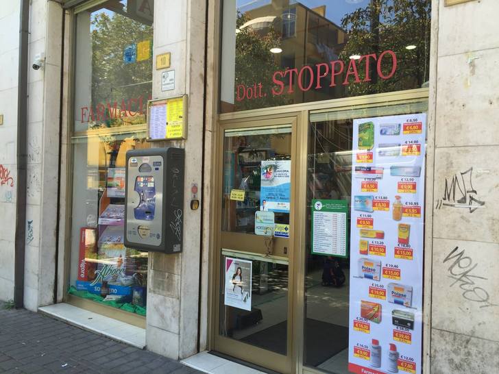 Farmacia Stoppato