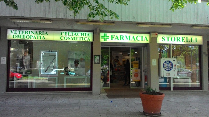 Farmacia Storelli