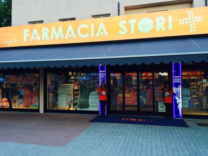 Farmacia Stori