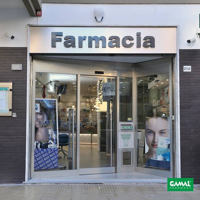 Farmacia Strasburgo