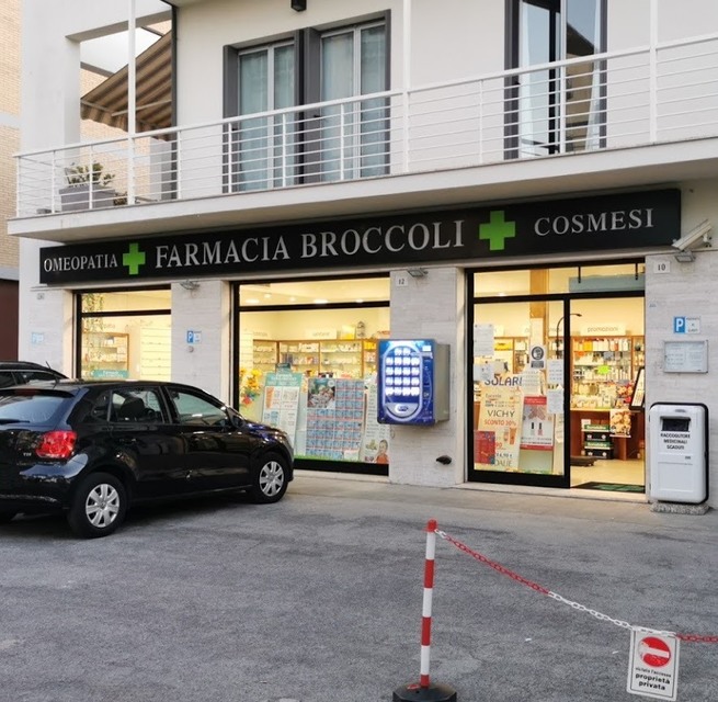 Farmacia Succursale Estiva Broccoli