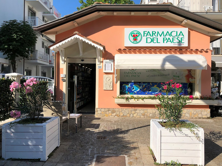 Farmacia Succursale Estiva Del Paese