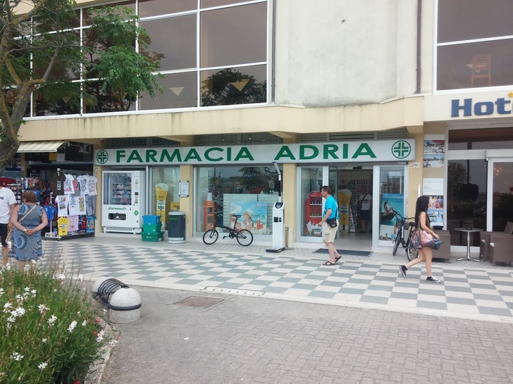 Farmacia Succursale Valverde