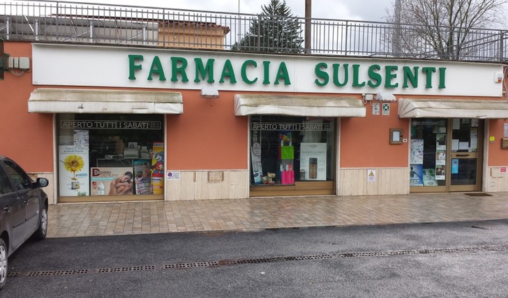 Farmacia Sulsenti