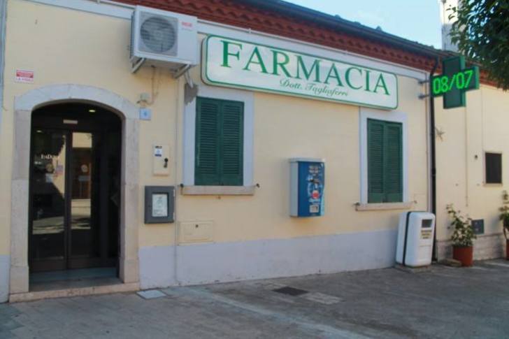 Farmacia Tagliaferri