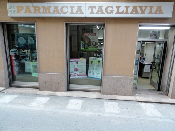 Farmacia Tagliavia