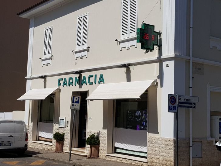 Farmacia Taglierani