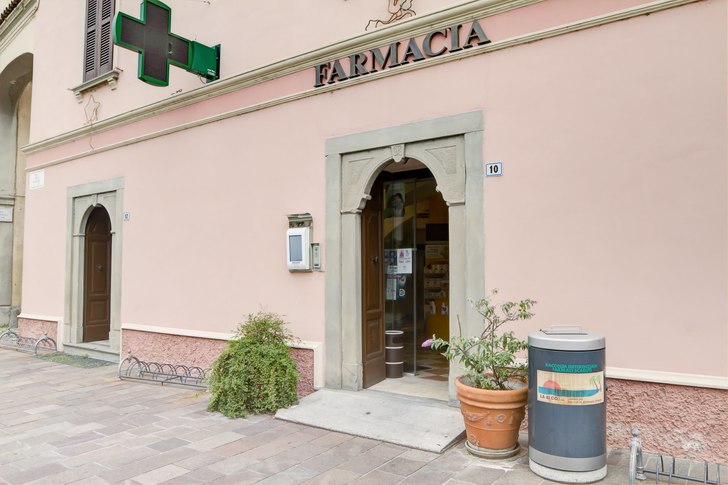 Farmacia Tallarini