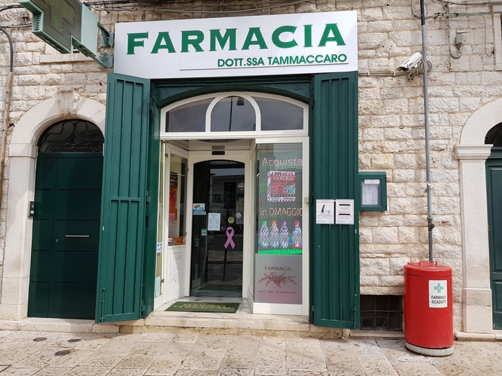 Farmacia Tammaccaro