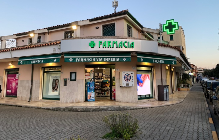 Farmacia Tan-Dem Via Imperia