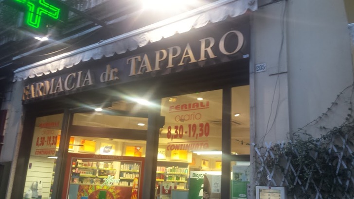 Farmacia Tapparo