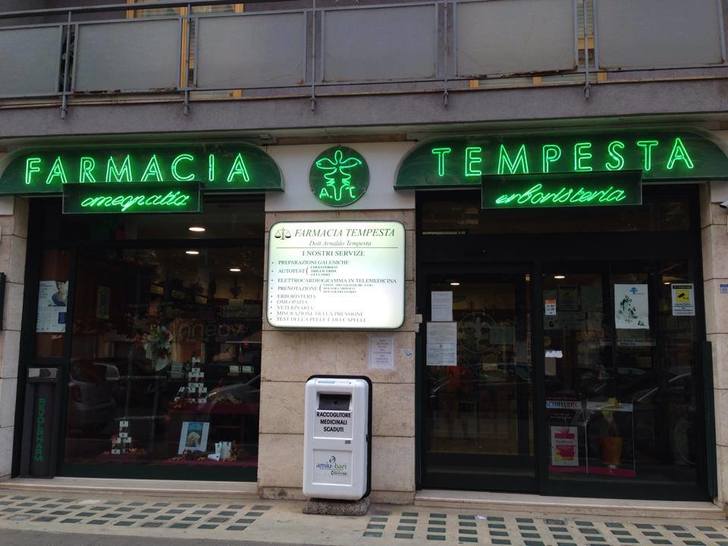 Farmacia Tempesta