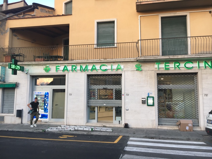 Farmacia Tercinod