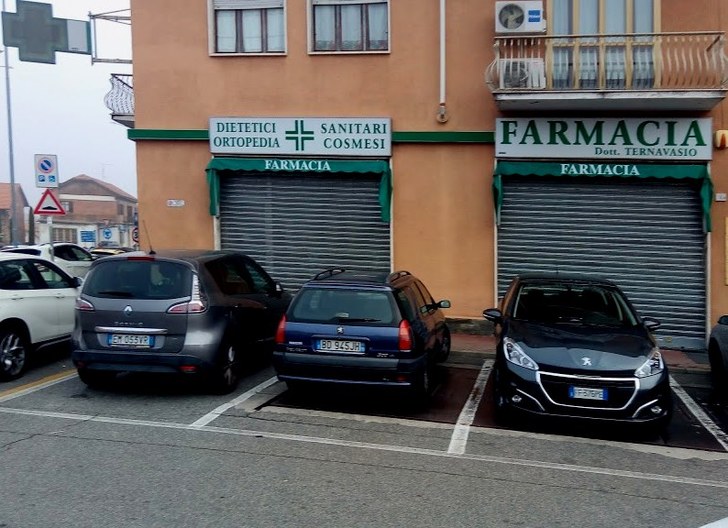 Farmacia Ternavasio