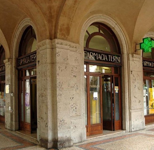 Farmacia Terni