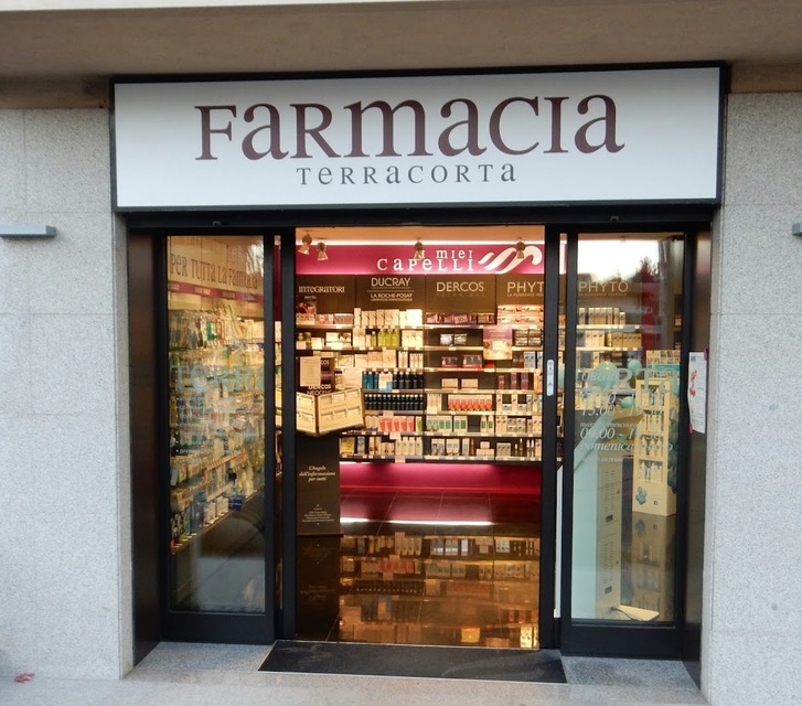 Farmacia Terracorta