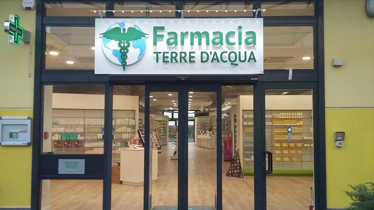 Farmacia Terre D'Acqua