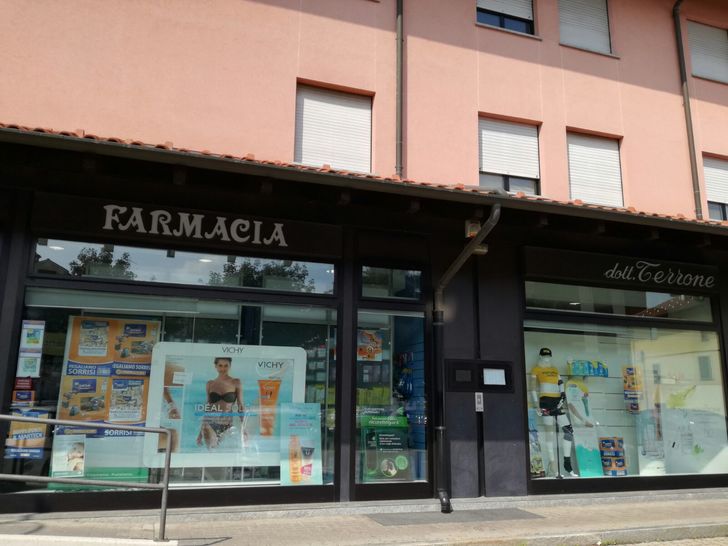 farmacia terrone dr.a elena terrone san maurizio canavese