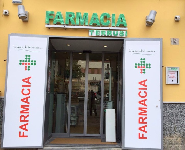 Farmacia Terrusi