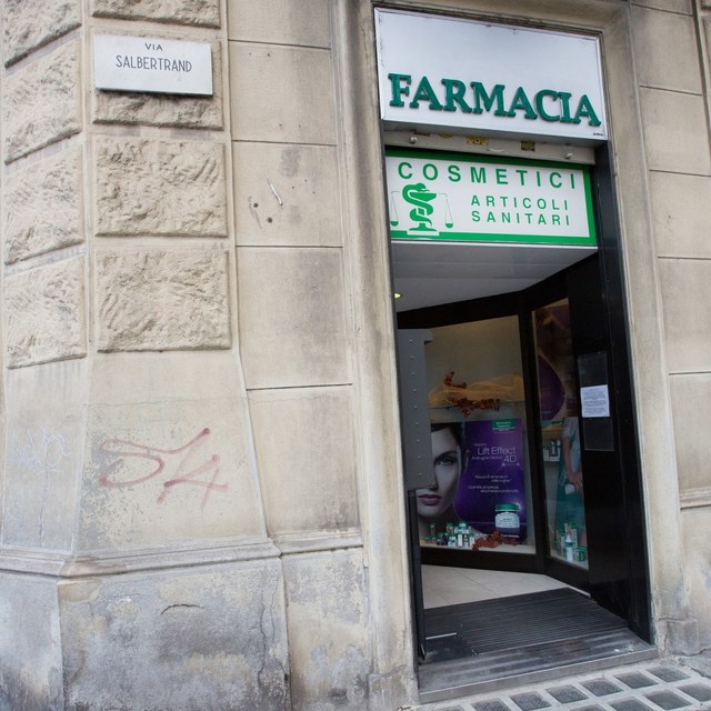 Farmacia Tesoriera