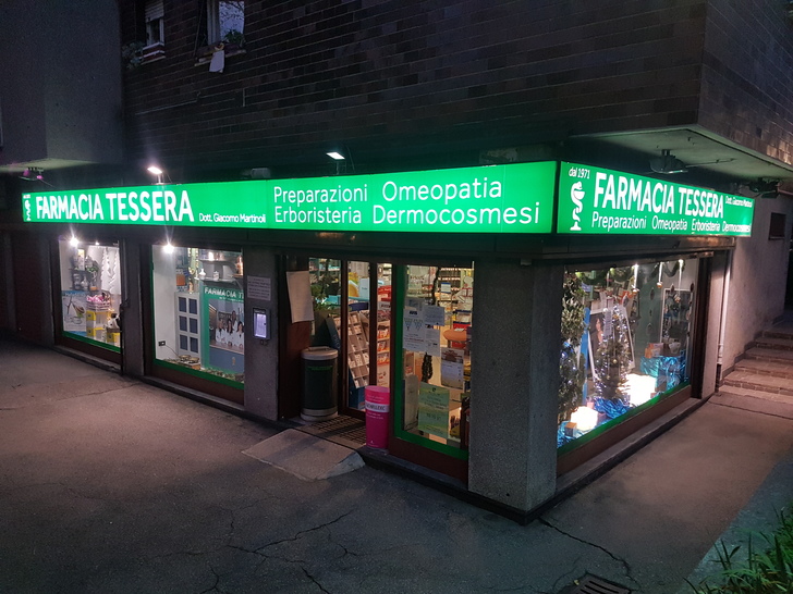 Farmacia Tessera