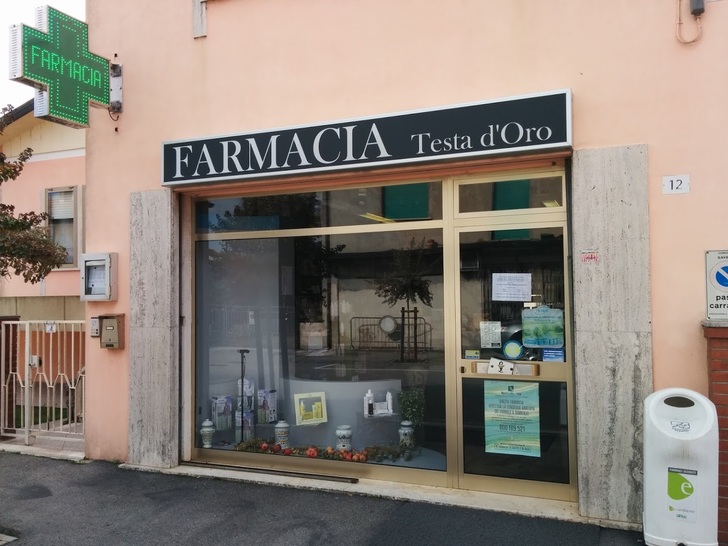 Farmacia Testa D'Oro