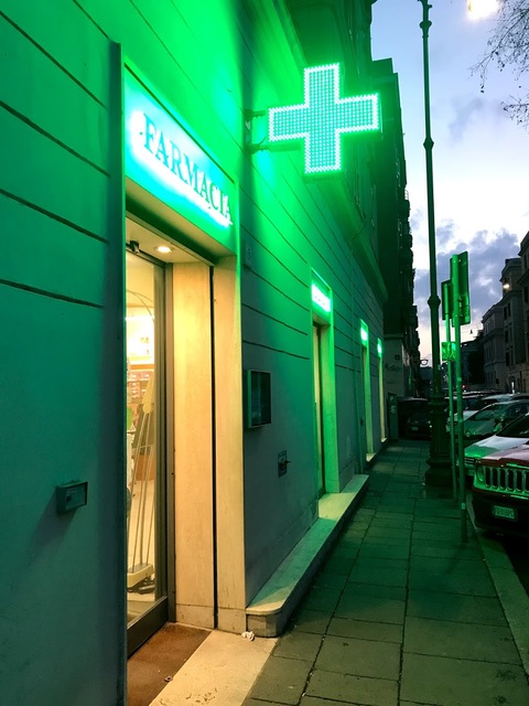 Farmacia Testaccio