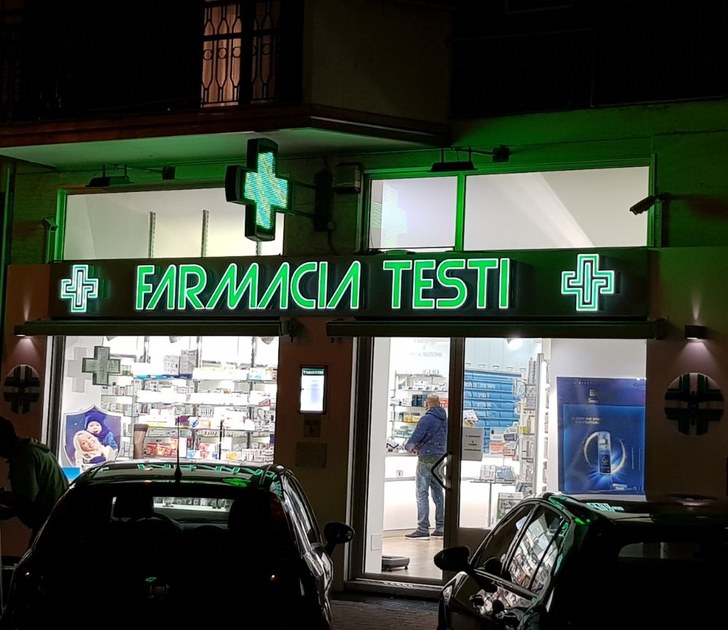 Farmacia Testi