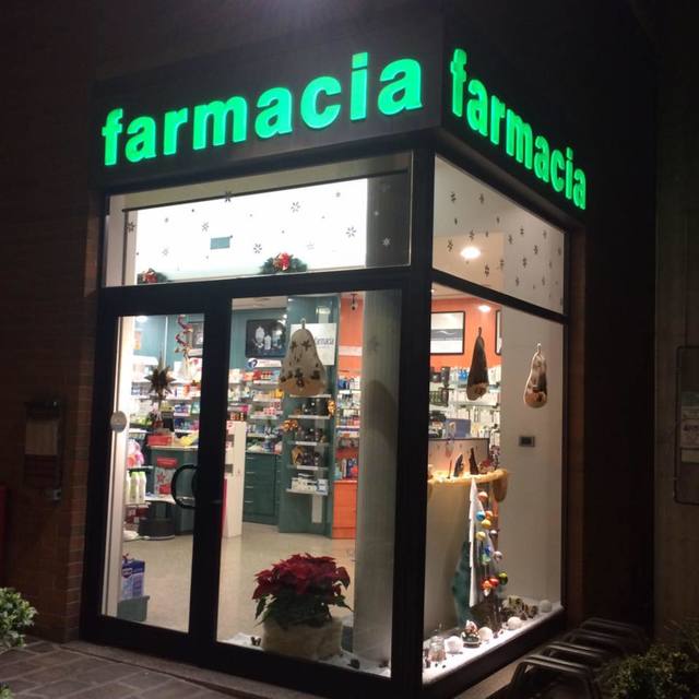 Farmacia Tettoni