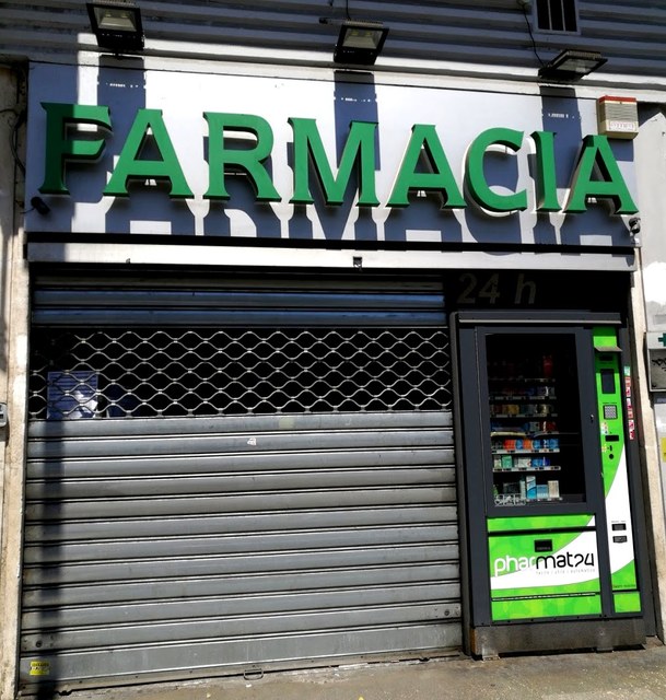 Farmacia Tiburtina