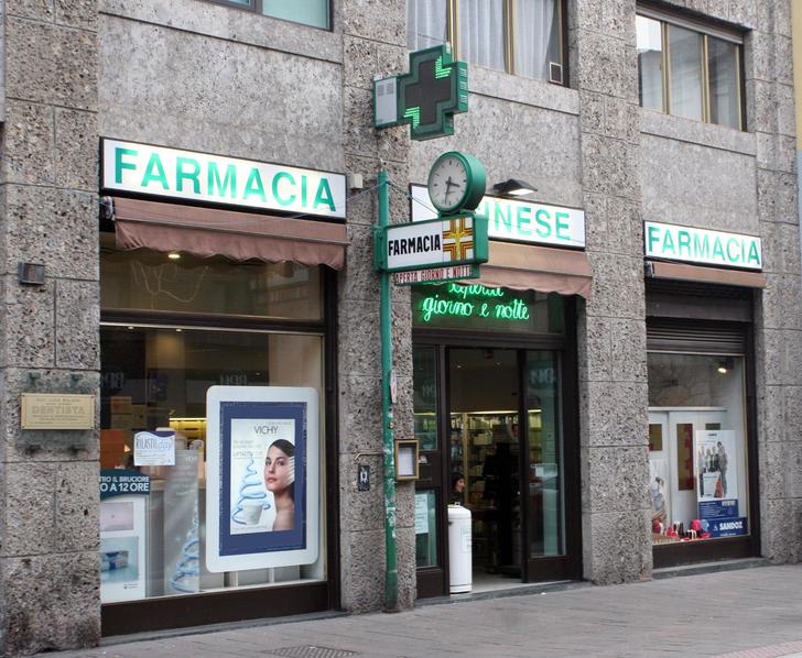 Farmacia Ticinese