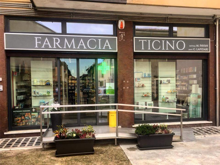 Farmacia Ticino